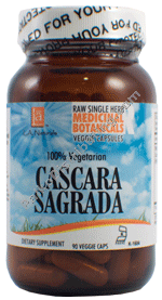 Product Image: Cascara Raw Herb