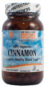 Product Image: Cinnamon Raw Herb