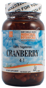 Product Image: Cranberry Raw Herb