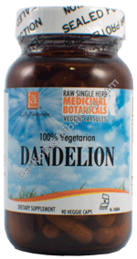 Product Image: Dandelion Raw Herb