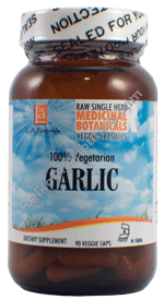 Product Image: Garlic Raw Herb