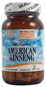 Product Image: Ginseng American Raw Herb