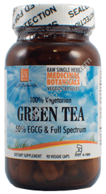Product Image: Green Tea Raw Herb