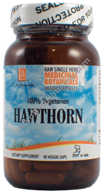 Product Image: Hawthorn Raw Herb
