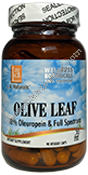 Product Image: Olive Leaf Raw Formula