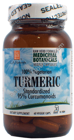 Product Image: Turmeric Raw Formula
