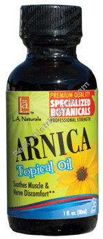Product Image: Arnica Oil