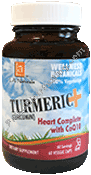 Product Image: Turmeric+ Heart Complete w/ CoQ10