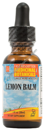 Product Image: Lemon Balm