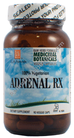 Product Image: Adrenal RX Raw Formula
