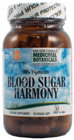 Product Image: Blood Sugar Raw Formula