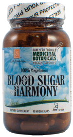 Product Image:&nbsp;Blood Sugar Raw Formula