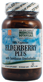 Product Image: Elderberry Plus Raw Formula