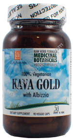 Product Image: Kava Gold Raw Formula