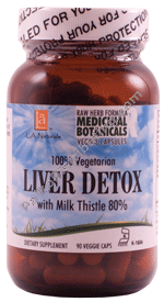 Product Image: Liver Detox Raw Formula