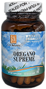 Product Image: Oregano Supreme Raw Formula