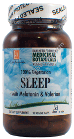 Product Image: Sleep Raw Formula