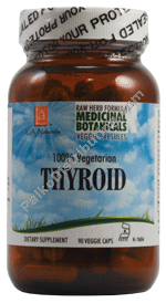 Product Image: Thyroid Raw Formula