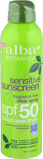 Product Image: Cont Spray Sensitive Sunscreen SPF50