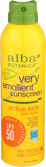 Product Image: Cont Spray Sunscreen Kids SPF50