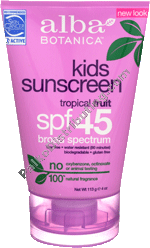 Product Image: Kids SPF 50 Sunscreen
