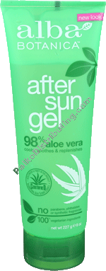 Product Image: After Sun 98% Aloe Vera Gel
