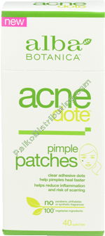 Product Image: Acnedote Pimple Patches