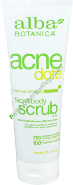 Product Image: Face & Body Scrub