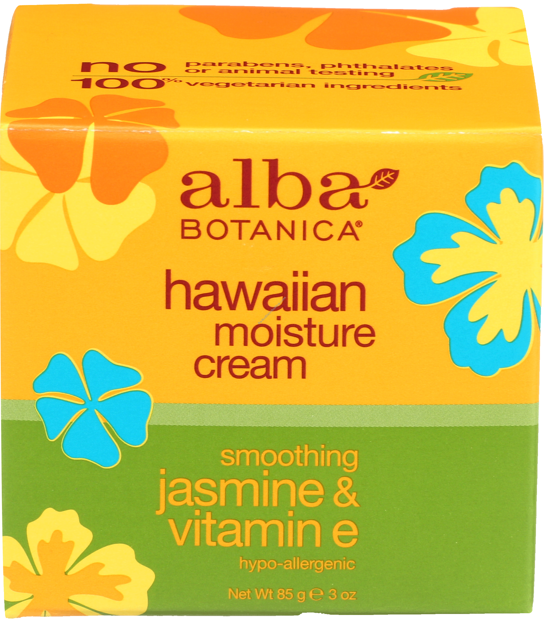 Product Image: Jasmine & Vitamin E Moisture Cream