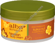 Product Image: Kukui Nut Body Cream