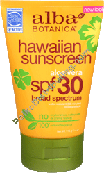 Product Image:&nbsp;Aloe Vera SPF 30