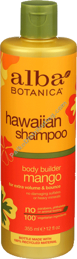 Product Image: Mango Moisturizing Hair Wash