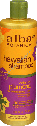 Product Image: Plumeria Replenishing Hair Wash