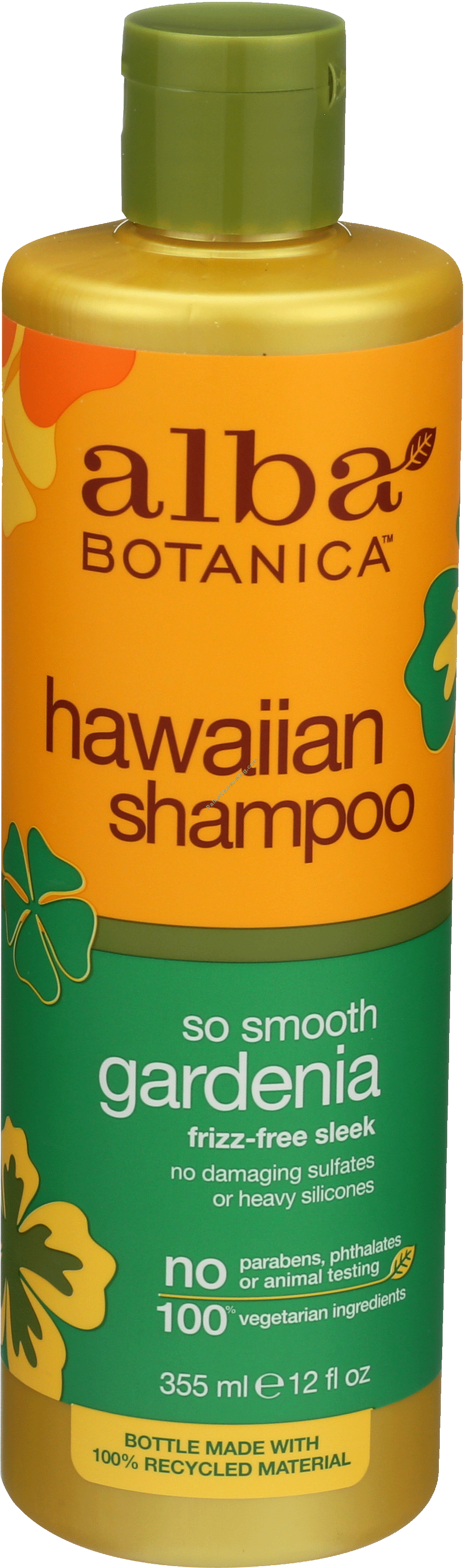 Gardenia Hydrating Hair Wash by Alba Botanica 11853 : Items | Palko ...