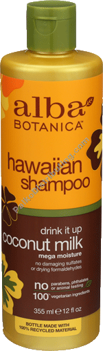 Product Image: Coconut Milk Ex-Rich Hair Wash