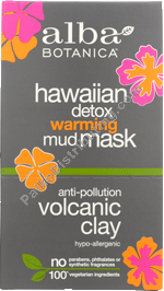 Product Image: Detox Warming Mud Mask
