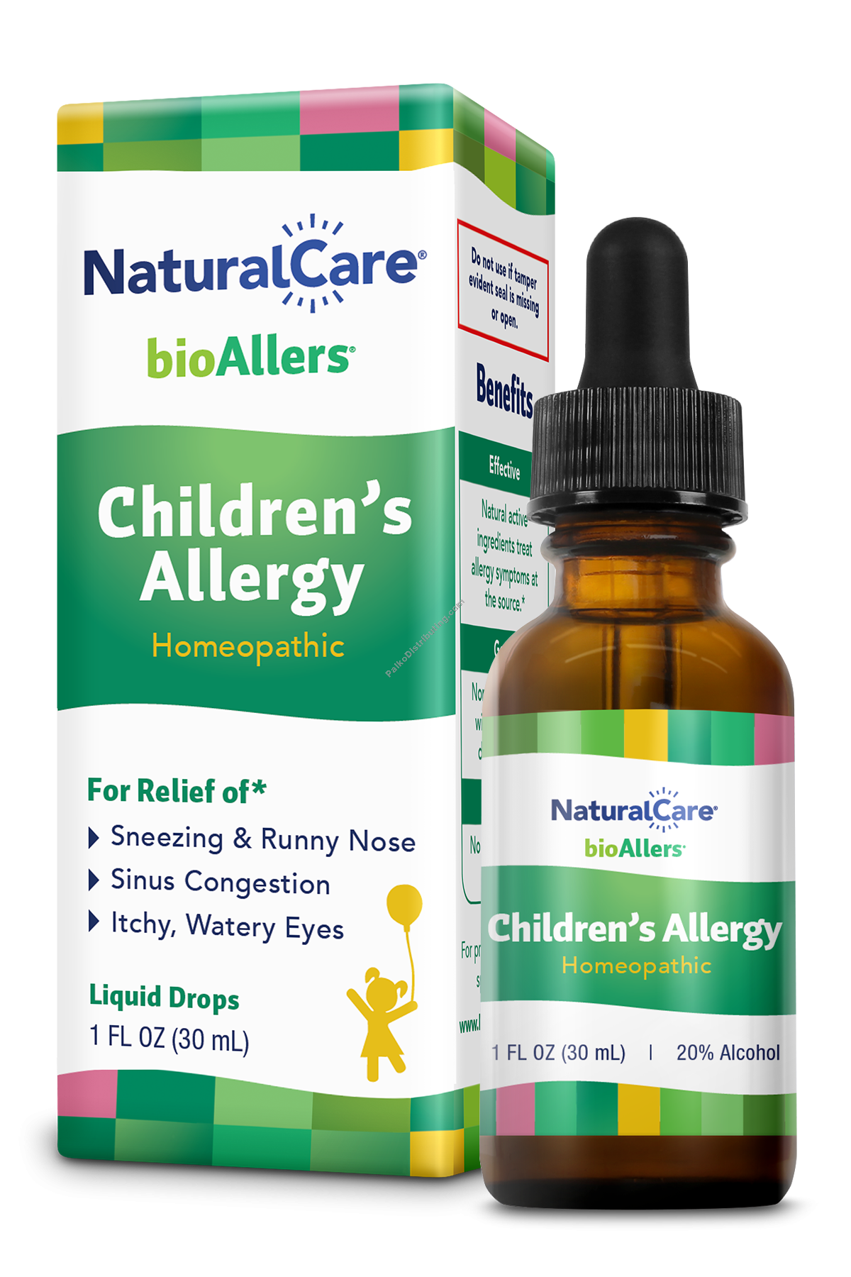 Product Image: Children's Allergy Care
