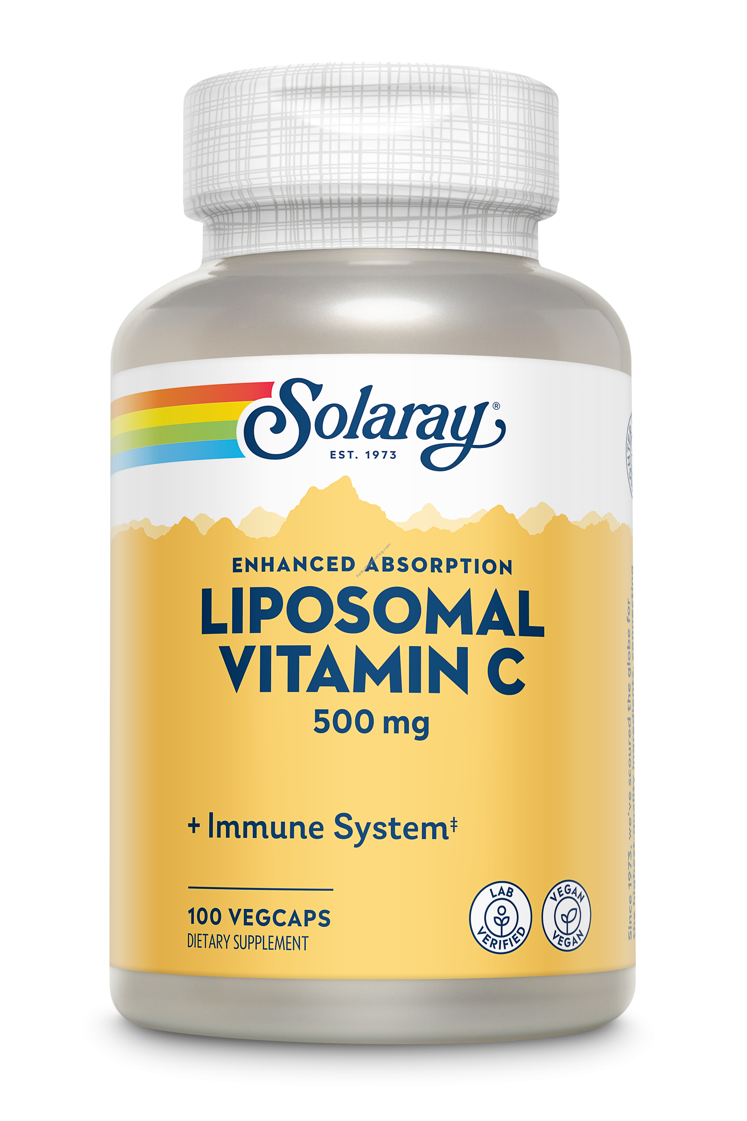 Product Image: Liposomal Vitamin C 500mg