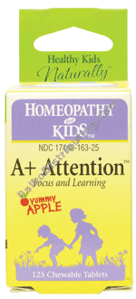 Product Image: Children's A+ Attention