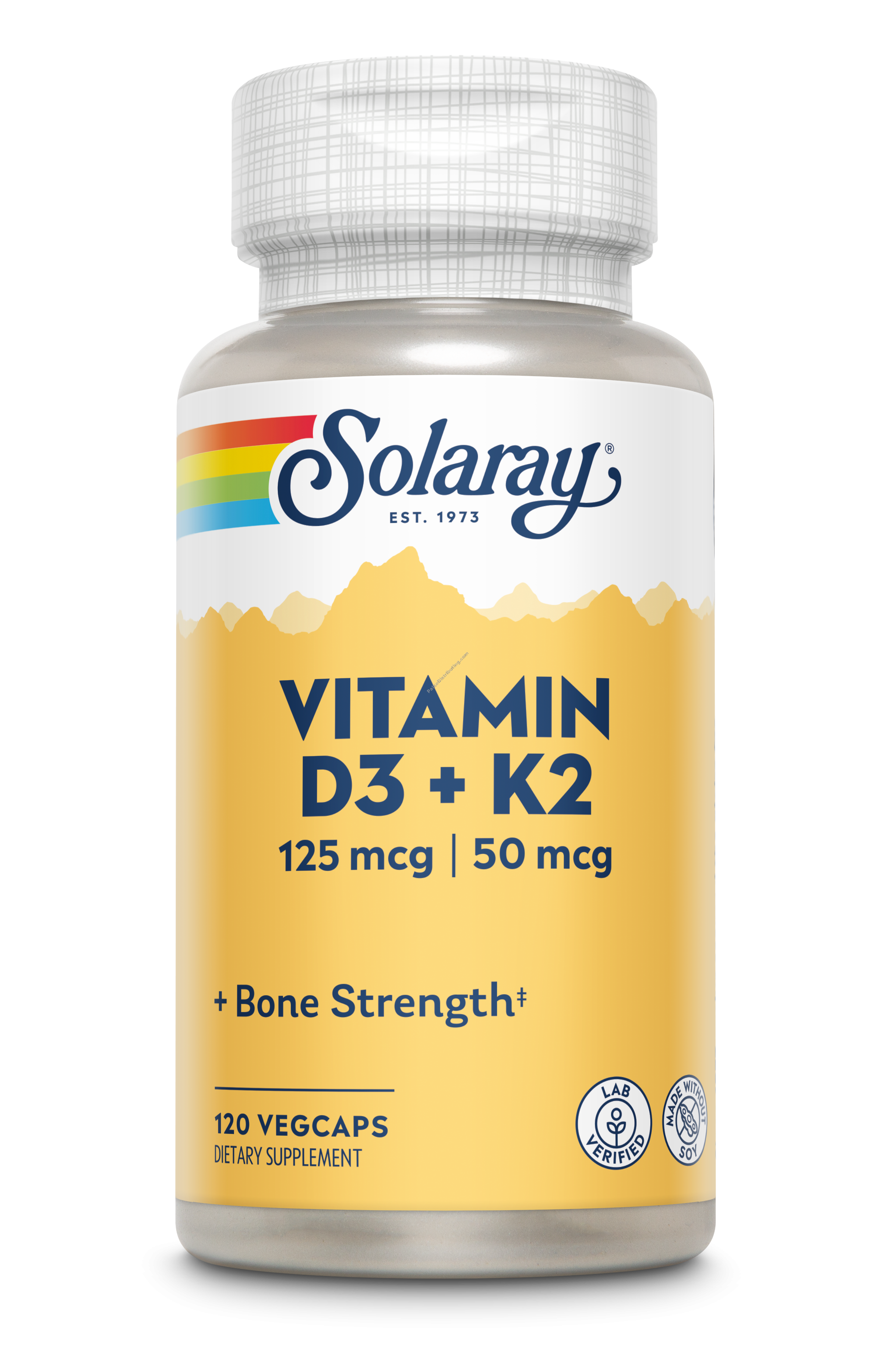 Product Image: Vit D3 + K2
