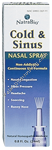 Product Image: Cold & Sinus Nasal Spray