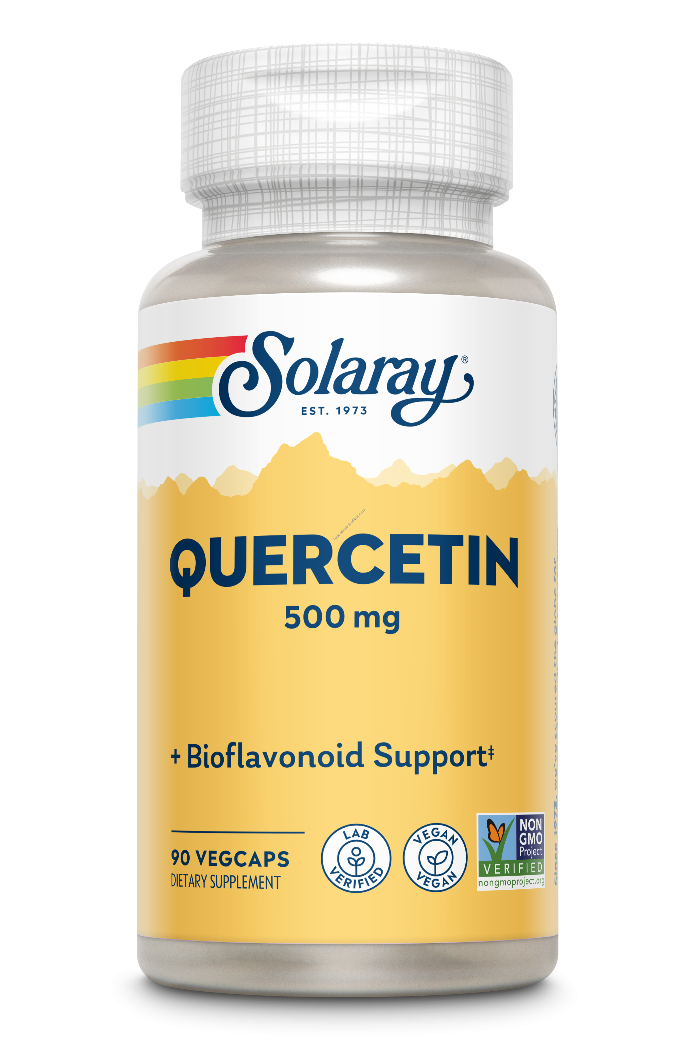 Product Image: Quercetin 500mg