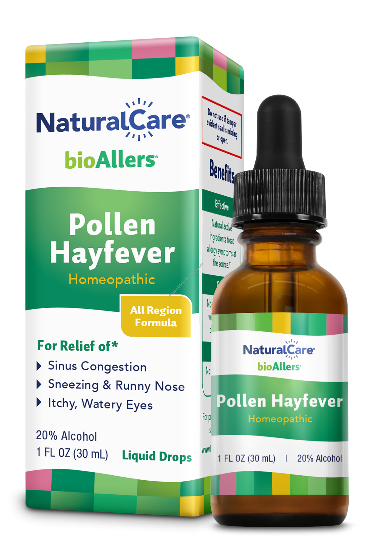 Product Image: Bio Allers Pollen Hayfever