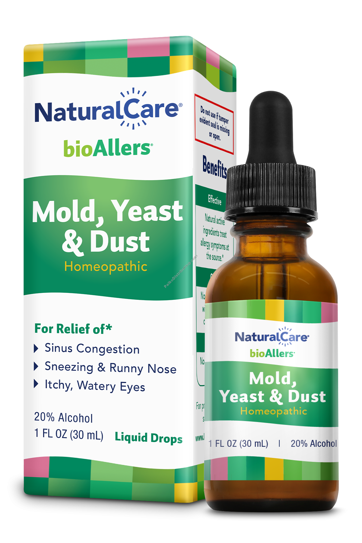 Product Image: Bio Allers Mold, Yeast & Dust