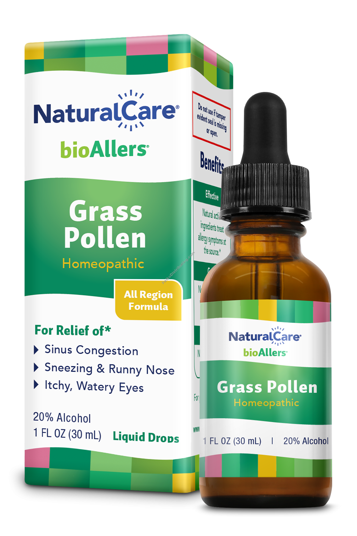 Product Image:&nbsp;Bio Allers Grass Pollen