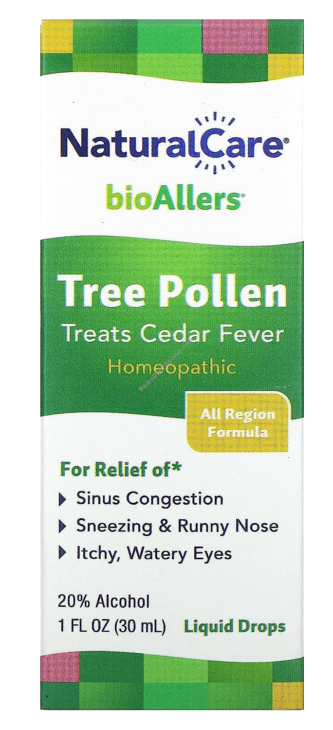 Product Image: Tree Pollen
