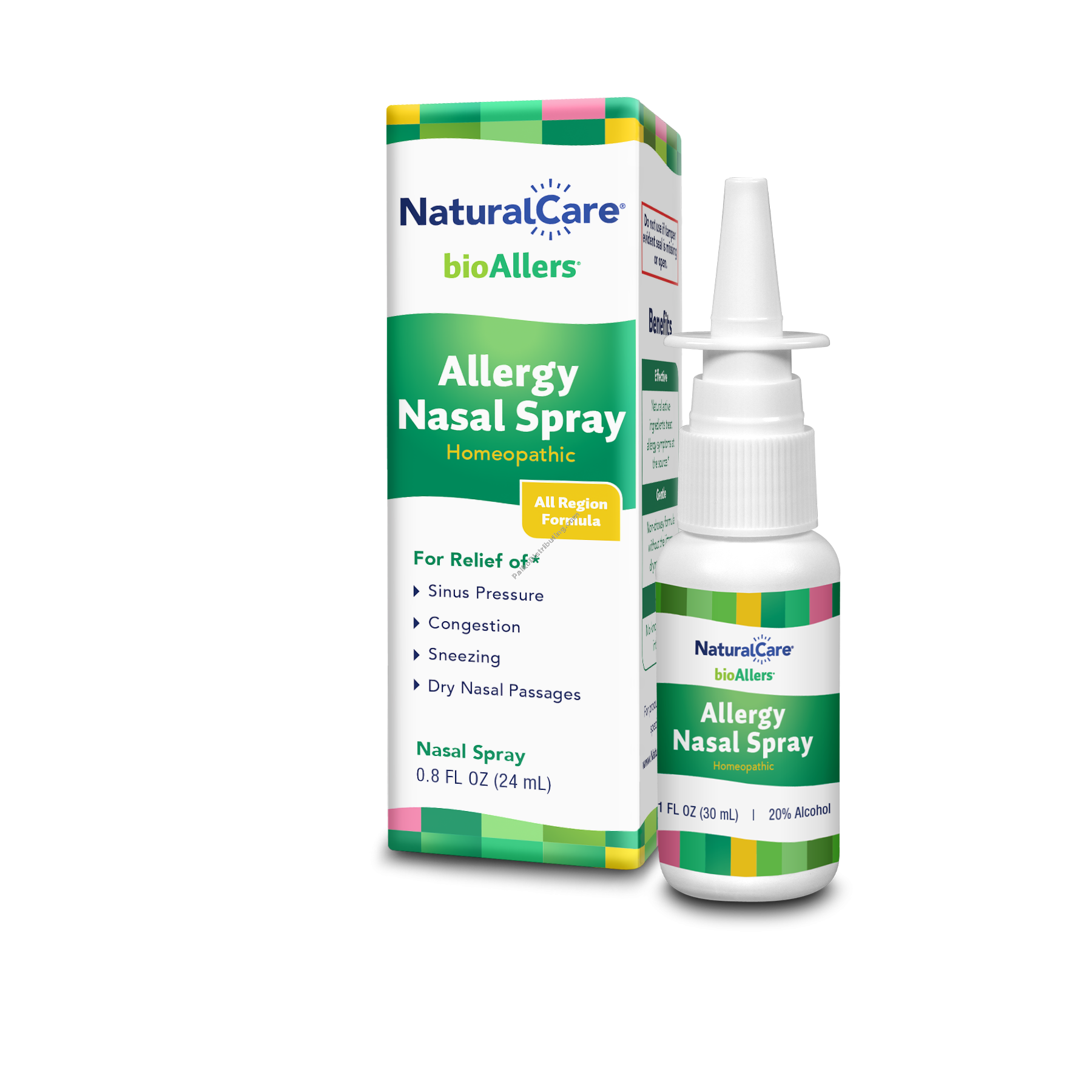 Product Image: Allergy Nasal Spray