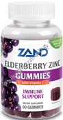 Product Image: Elderberry Zinc Gummies