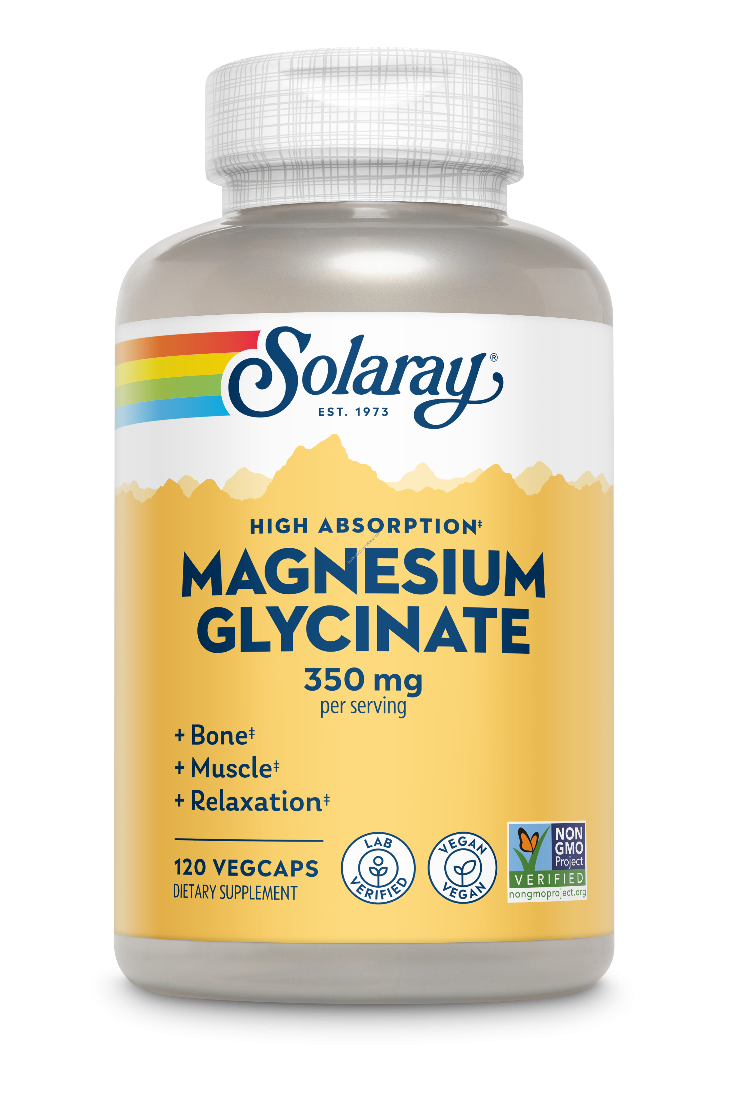 Product Image: High Absorption Magnesium Glycinate