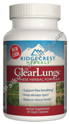 Product Image: ClearLungs Classic